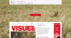 Desktop Screenshot of piag.de